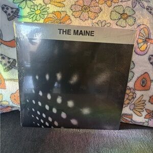 The Maine Self Titled Vinyl Album